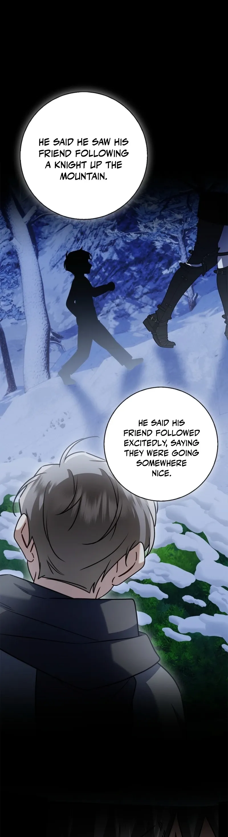 Sorry, I got distracted by your looks Chapter 69 page 39 - 