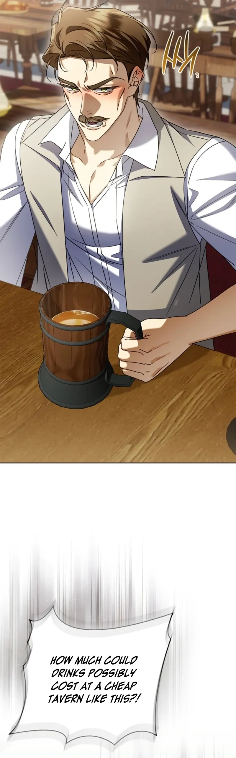 Sorry, I got distracted by your looks Chapter 69 page 5 - 