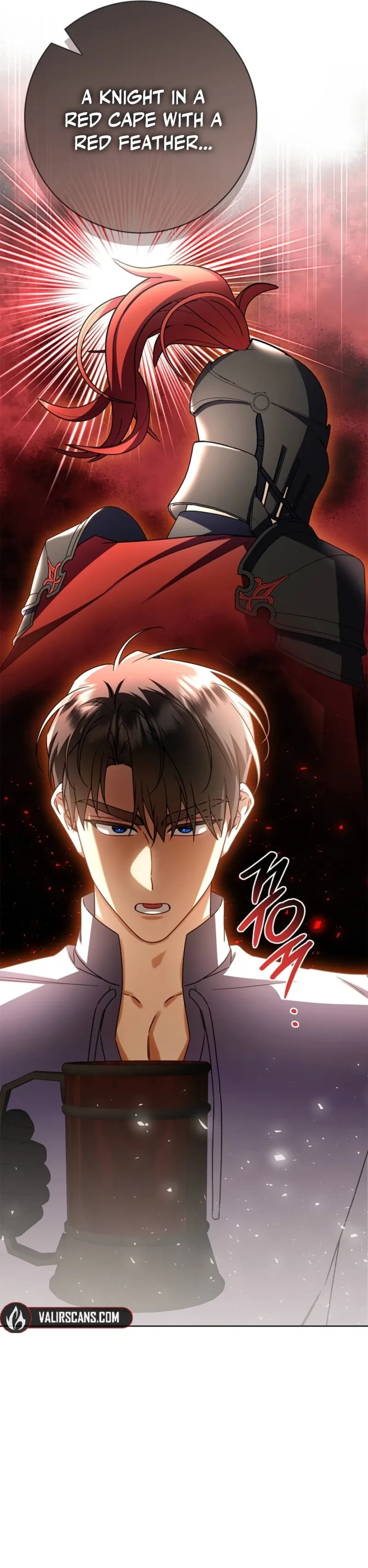 Sorry, I got distracted by your looks Chapter 69 page 41 - 