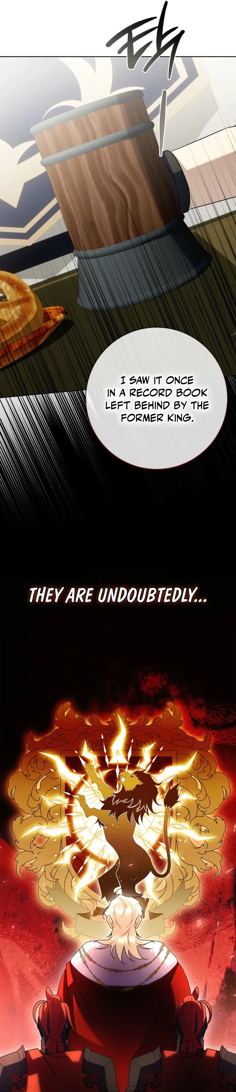Sorry, I got distracted by your looks Chapter 69 page 44 - 