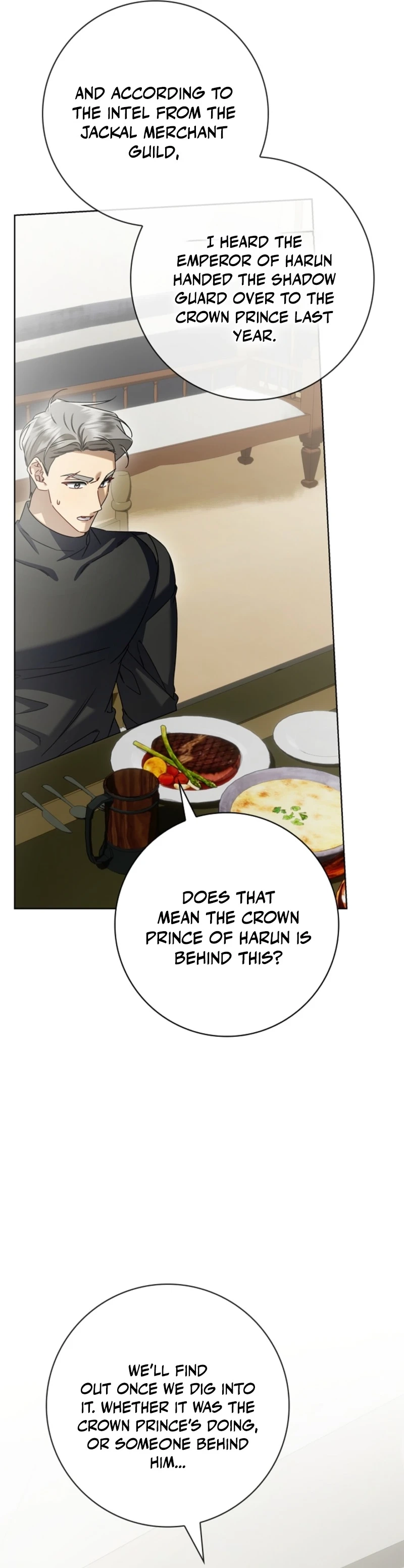 Sorry, I got distracted by your looks Chapter 69 page 46 - 