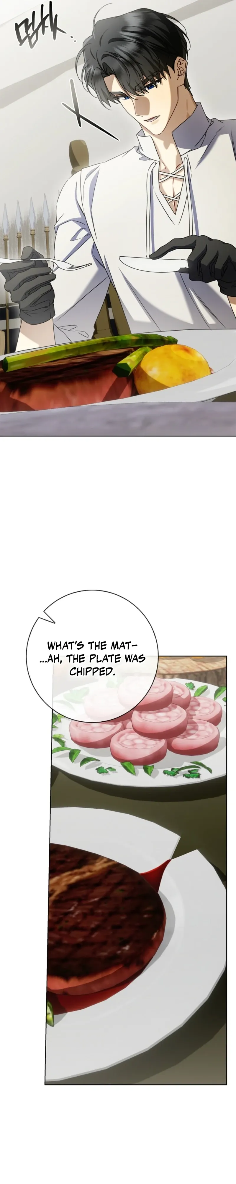 Sorry, I got distracted by your looks Chapter 69 page 47 - 
