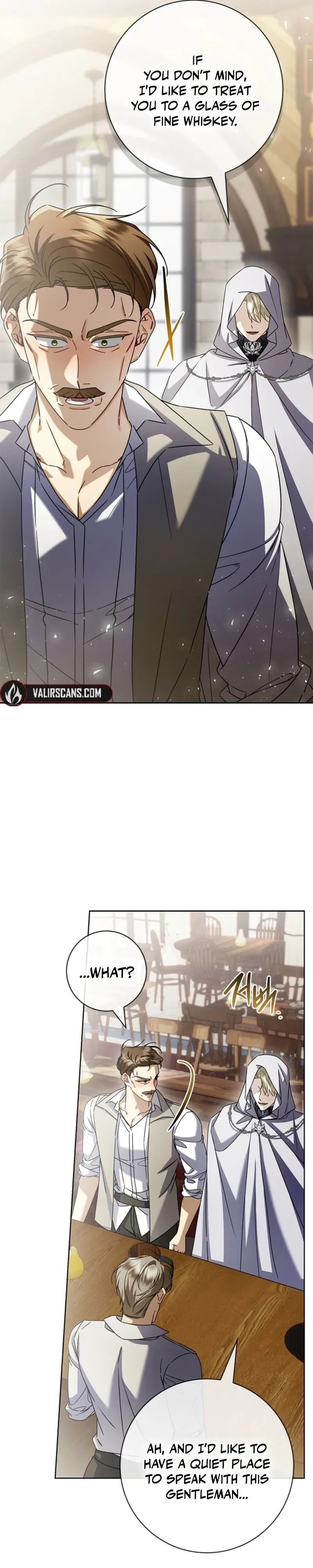 Sorry, I got distracted by your looks Chapter 69 page 8 - 