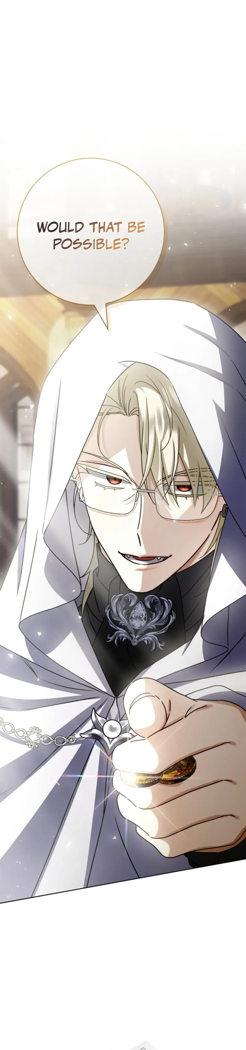 Sorry, I got distracted by your looks Chapter 69 page 9 - 