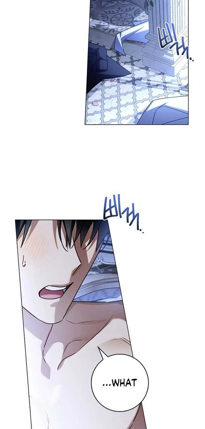 Sorry, I got distracted by your looks Chapter 7 page 44 - 