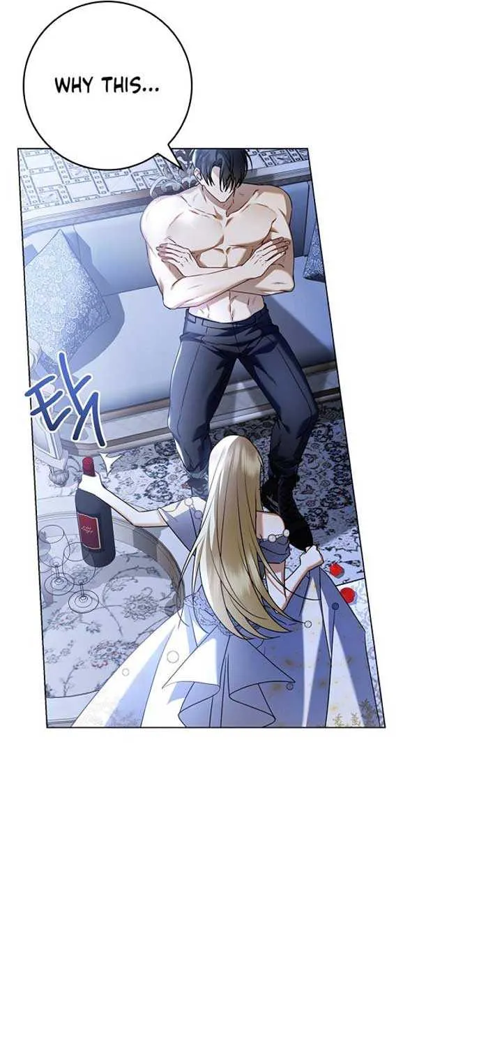 Sorry, I got distracted by your looks Chapter 7 page 51 - 