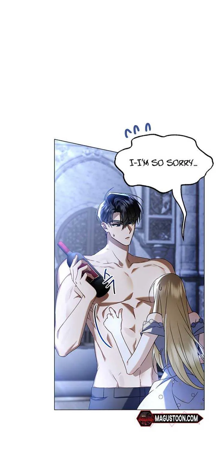 Sorry, I got distracted by your looks Chapter 7 page 57 - 
