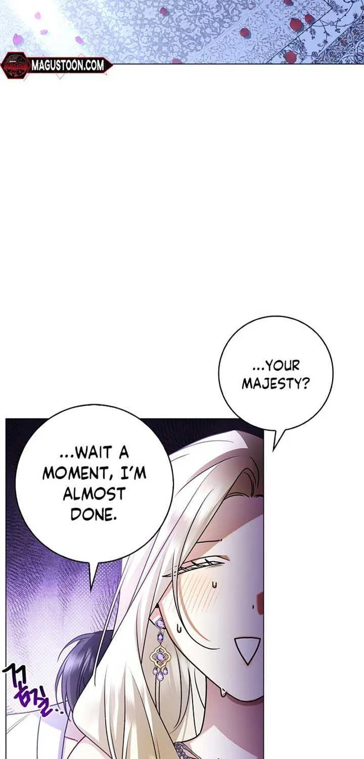 Sorry, I got distracted by your looks Chapter 7 page 74 - 