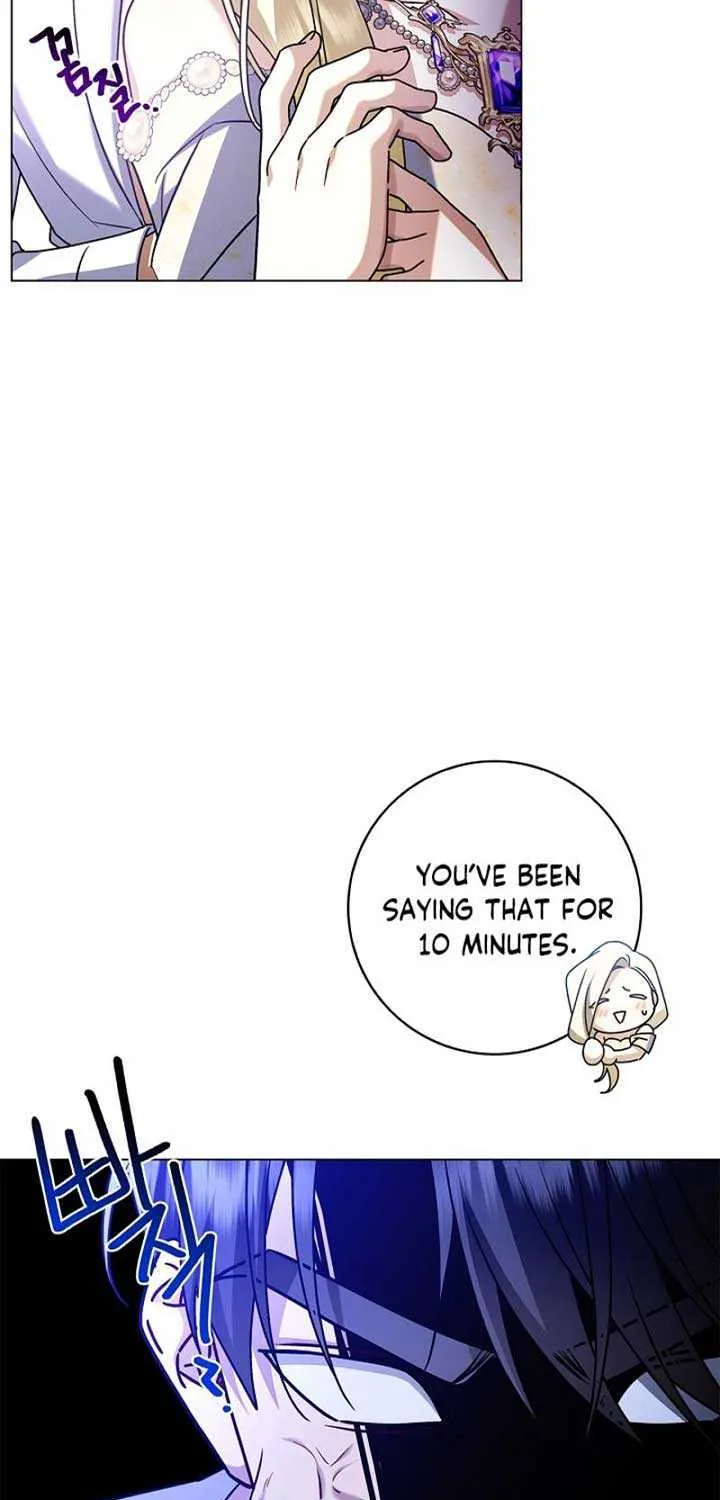 Sorry, I got distracted by your looks Chapter 7 page 75 - 