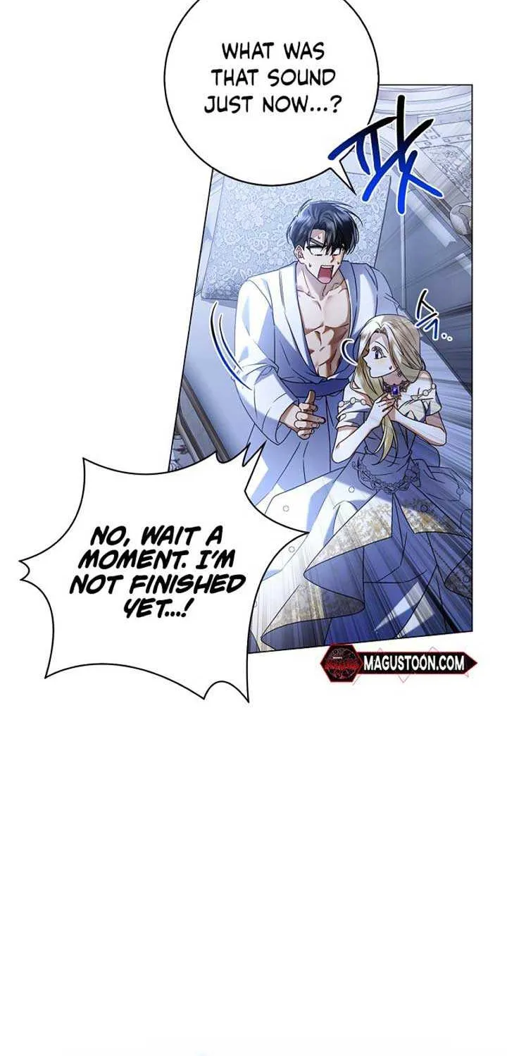 Sorry, I got distracted by your looks Chapter 7 page 80 - 