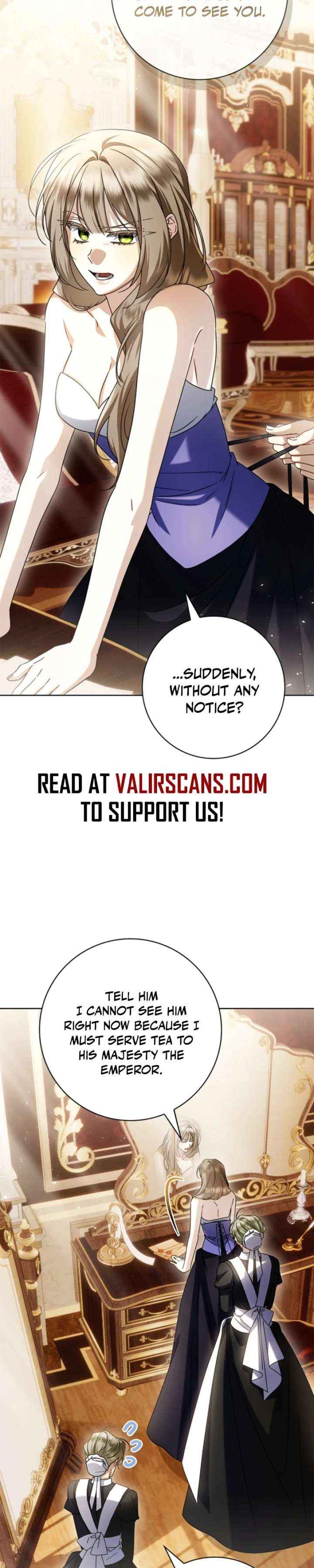 Sorry, I got distracted by your looks Chapter 70 page 2 - 