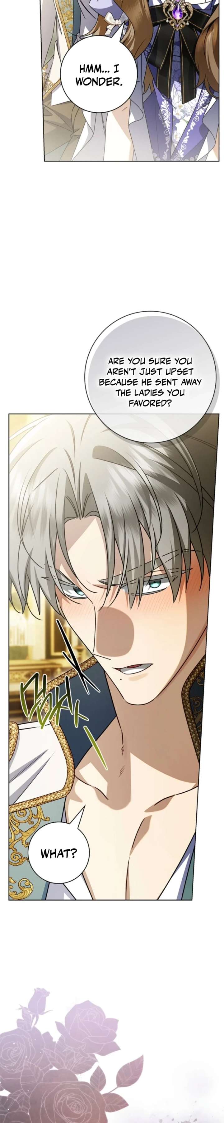 Sorry, I got distracted by your looks Chapter 70 page 11 - 