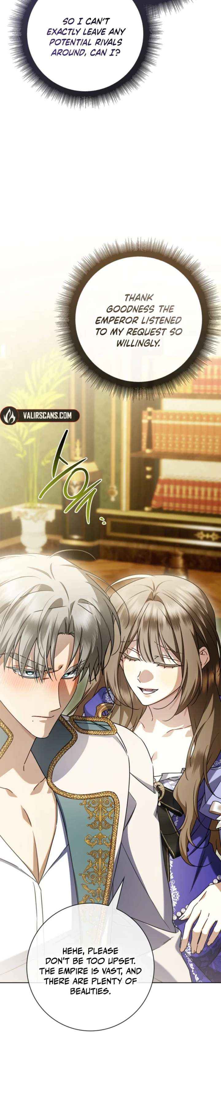 Sorry, I got distracted by your looks Chapter 70 page 13 - 