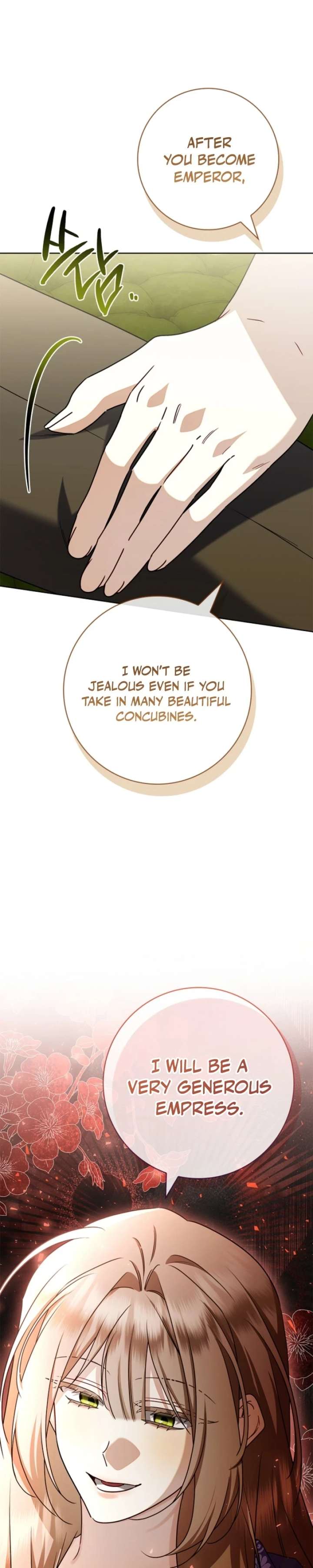 Sorry, I got distracted by your looks Chapter 70 page 14 - 