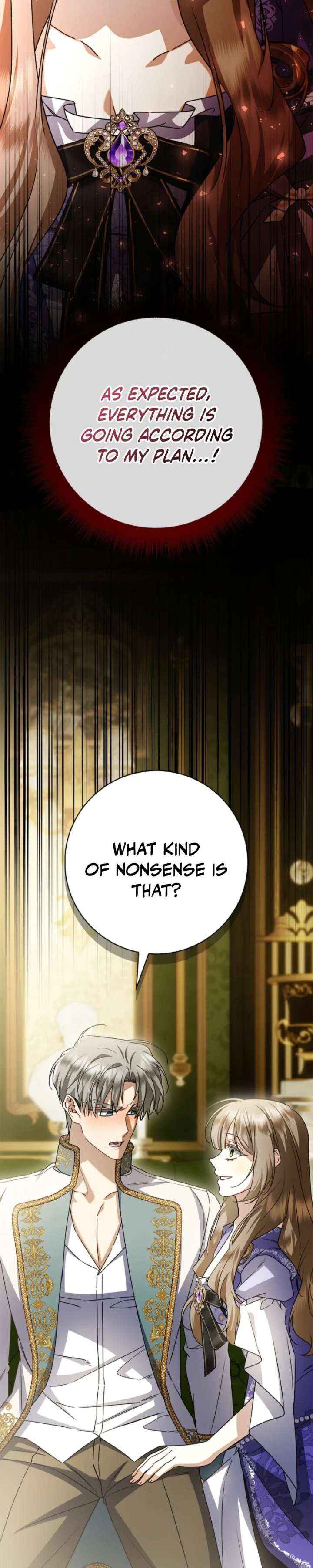 Sorry, I got distracted by your looks Chapter 70 page 15 - 