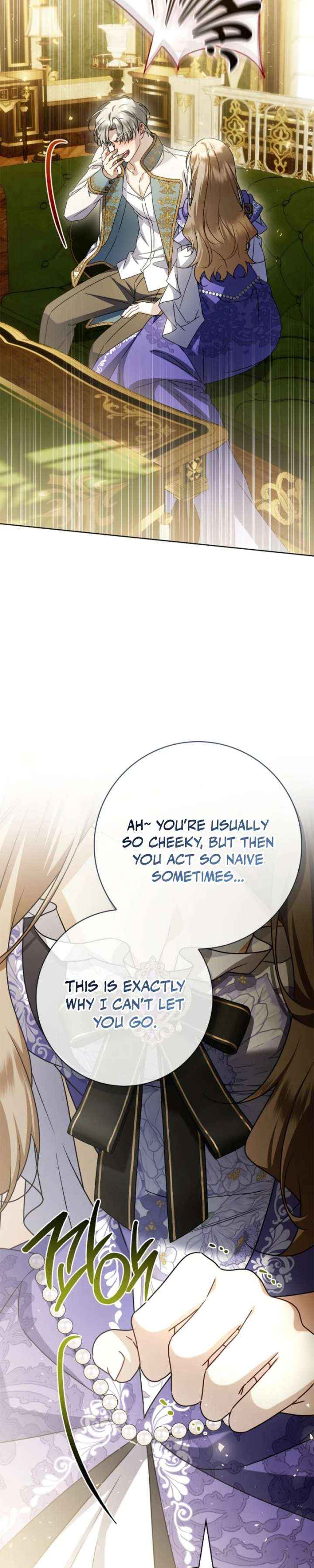 Sorry, I got distracted by your looks Chapter 70 page 17 - 