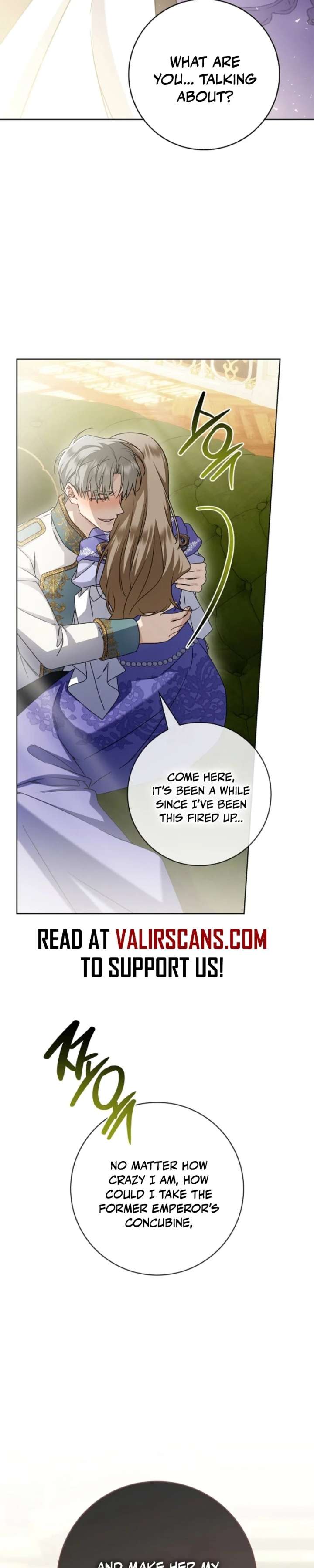 Sorry, I got distracted by your looks Chapter 70 page 18 - 