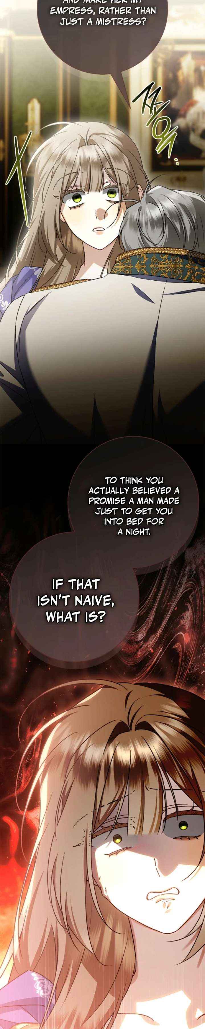 Sorry, I got distracted by your looks Chapter 70 page 19 - 