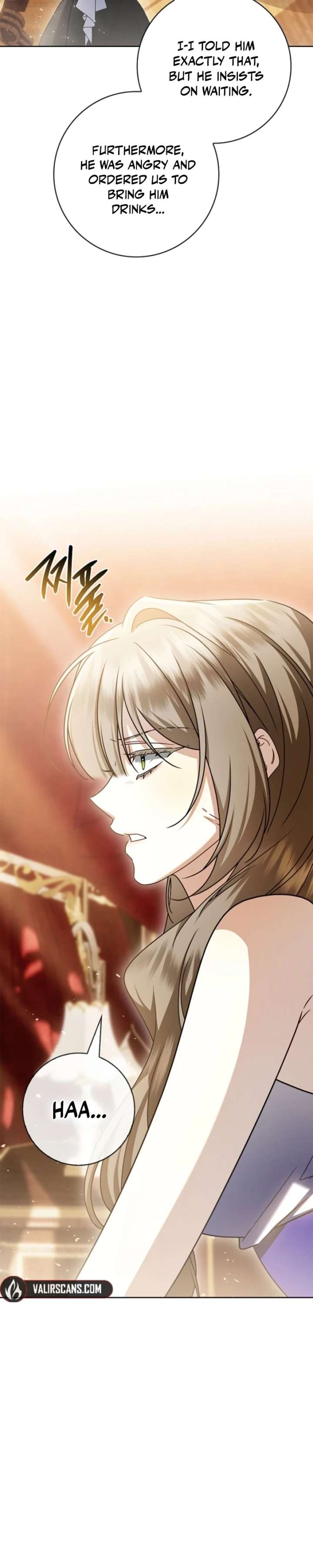 Sorry, I got distracted by your looks Chapter 70 page 3 - 
