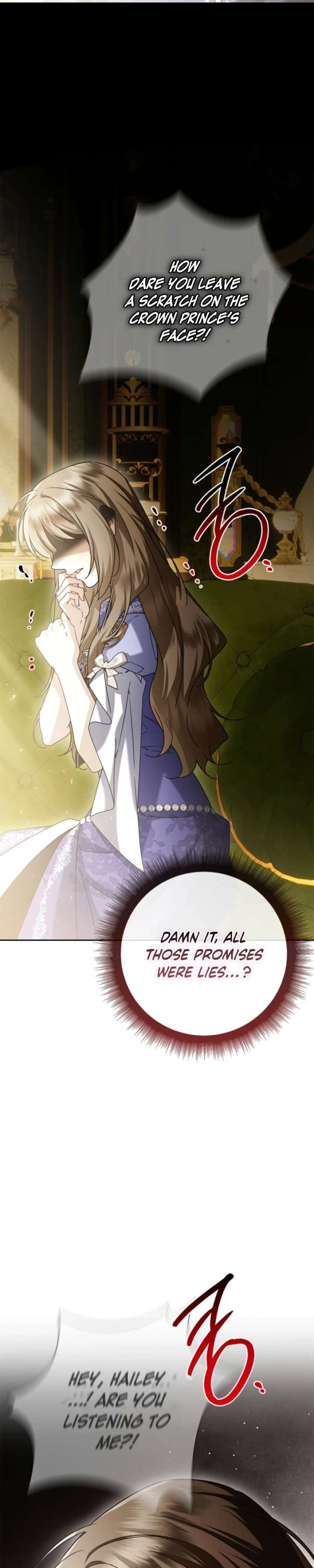 Sorry, I got distracted by your looks Chapter 70 page 22 - 