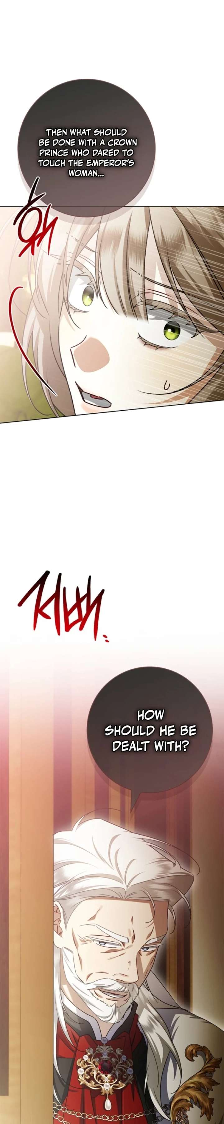 Sorry, I got distracted by your looks Chapter 70 page 26 - 