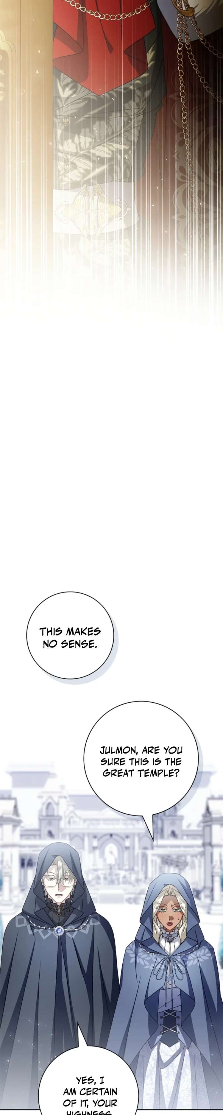 Sorry, I got distracted by your looks Chapter 70 page 27 - 