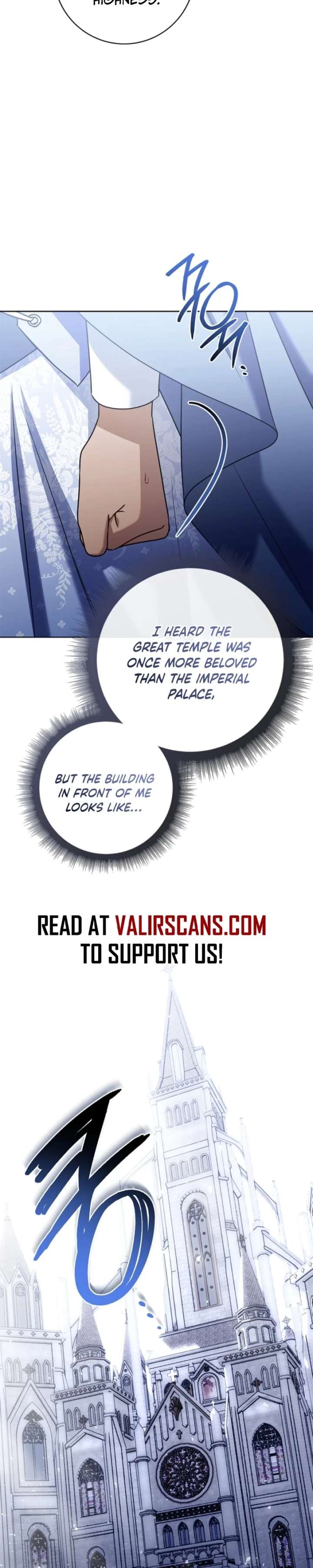 Sorry, I got distracted by your looks Chapter 70 page 28 - 