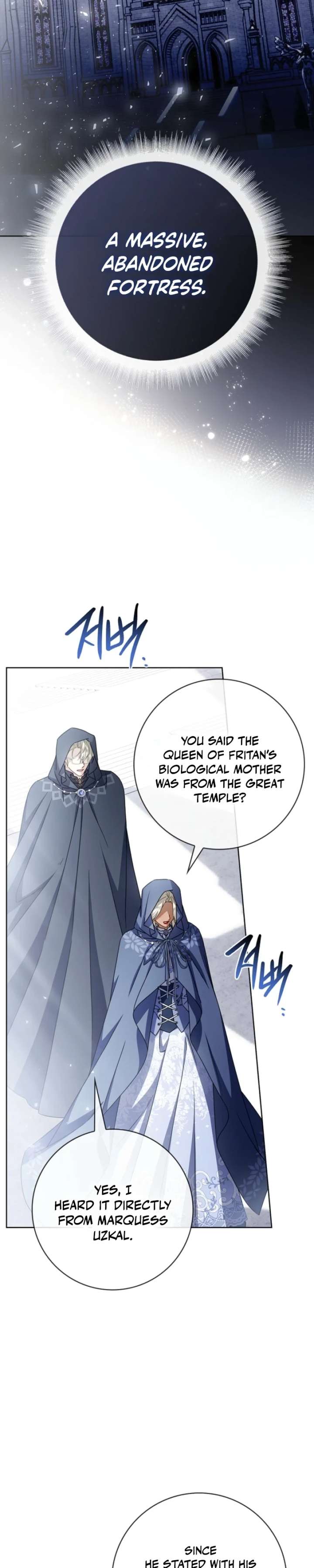 Sorry, I got distracted by your looks Chapter 70 page 29 - 