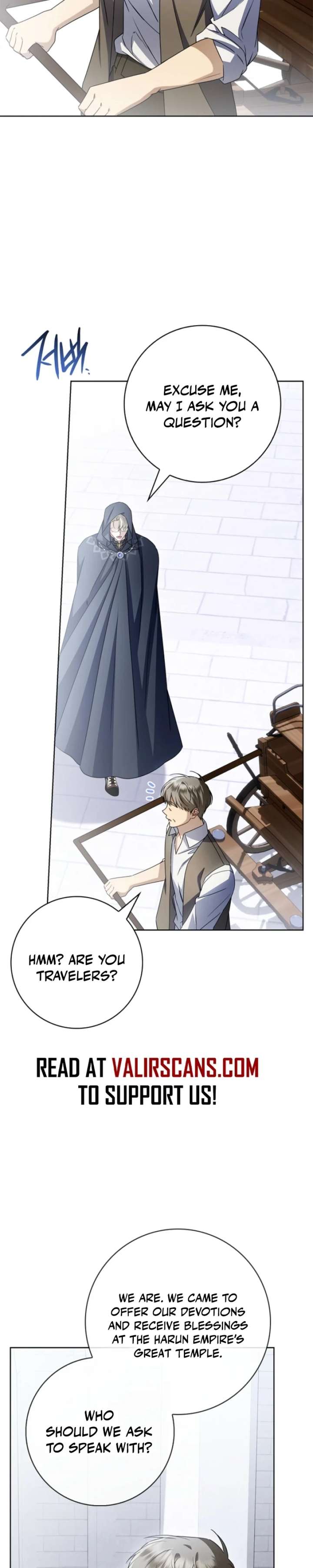 Sorry, I got distracted by your looks Chapter 70 page 31 - 