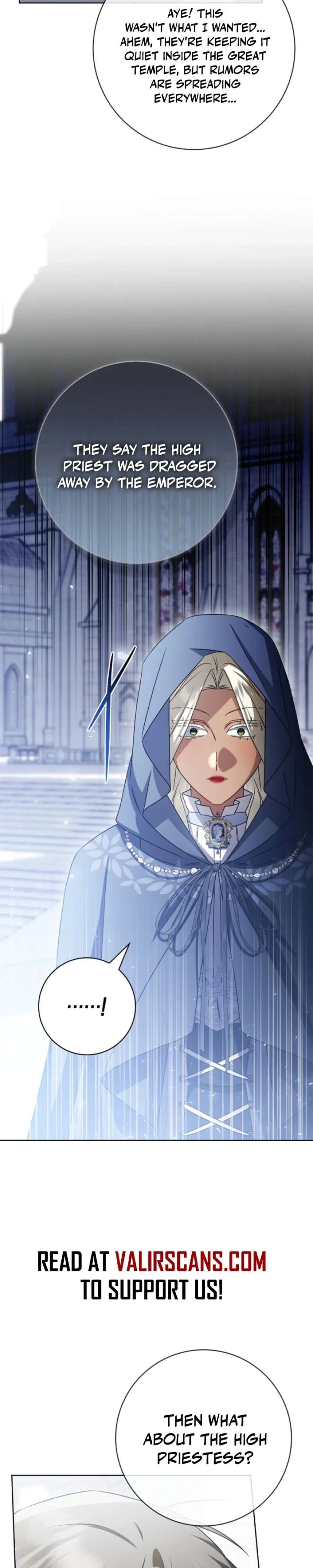 Sorry, I got distracted by your looks Chapter 70 page 34 - 
