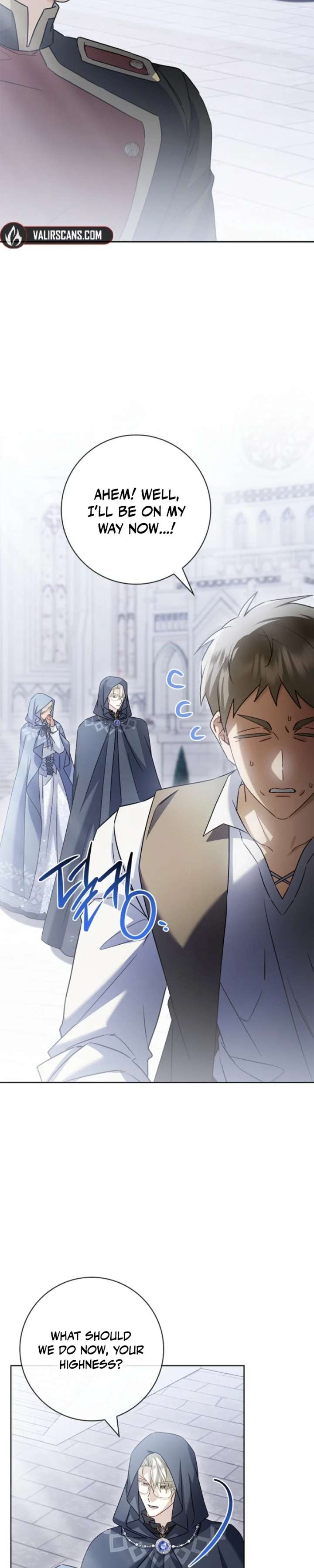 Sorry, I got distracted by your looks Chapter 70 page 36 - 