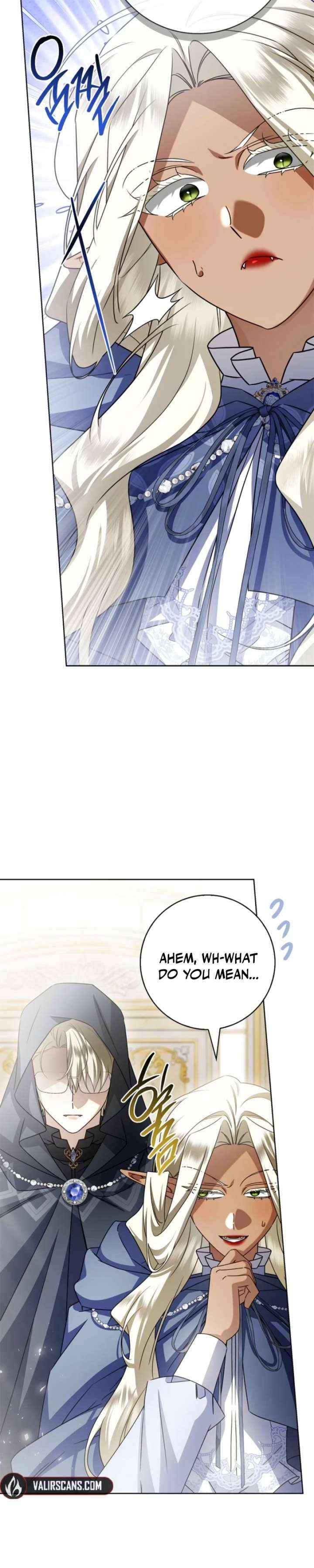 Sorry, I got distracted by your looks Chapter 70 page 41 - 