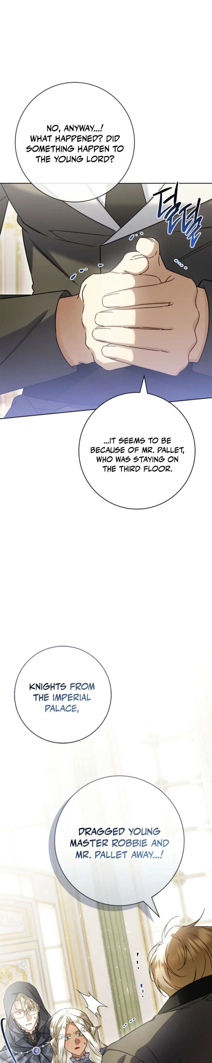 Sorry, I got distracted by your looks Chapter 70 page 42 - 