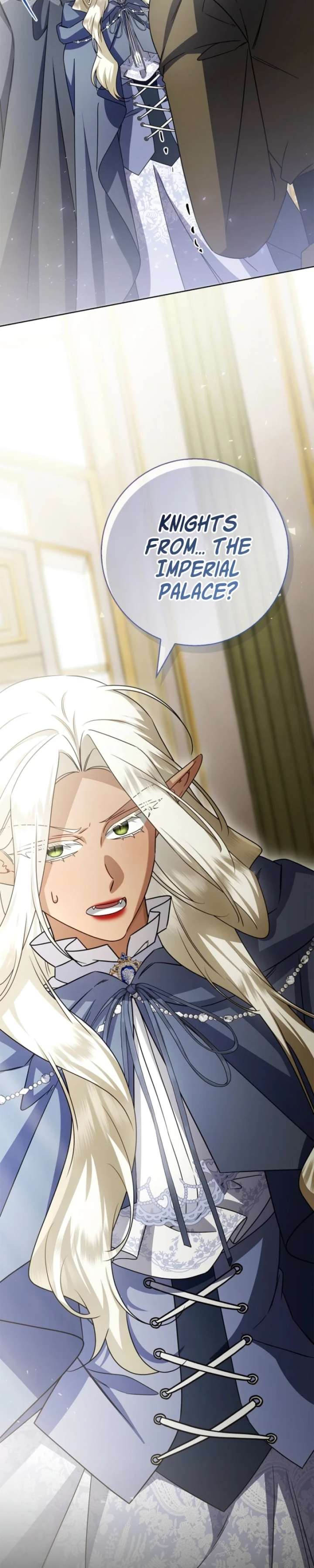 Sorry, I got distracted by your looks Chapter 70 page 43 - 