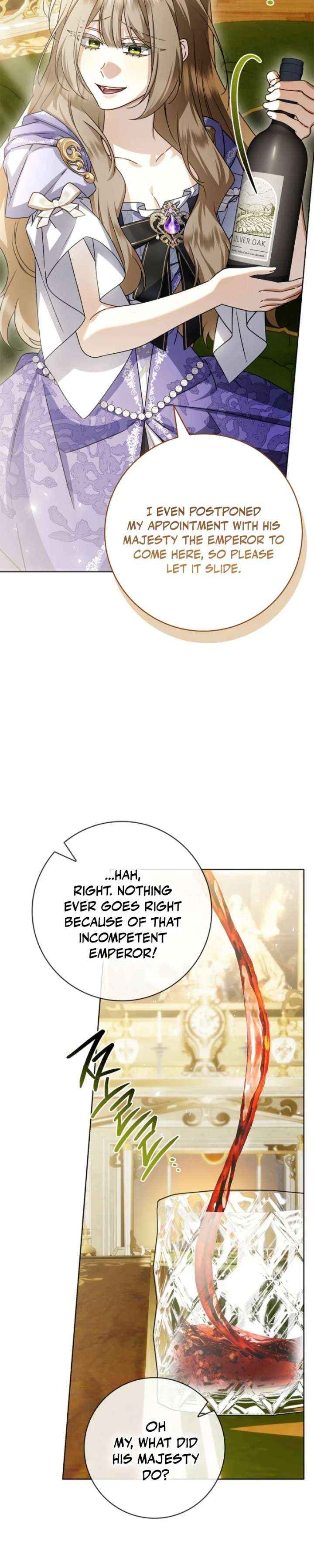Sorry, I got distracted by your looks Chapter 70 page 6 - 