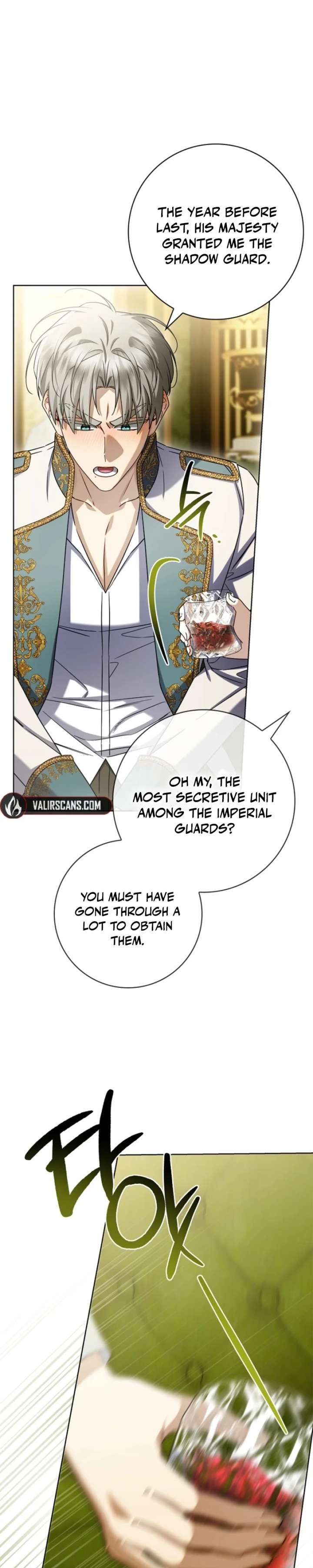 Sorry, I got distracted by your looks Chapter 70 page 7 - 