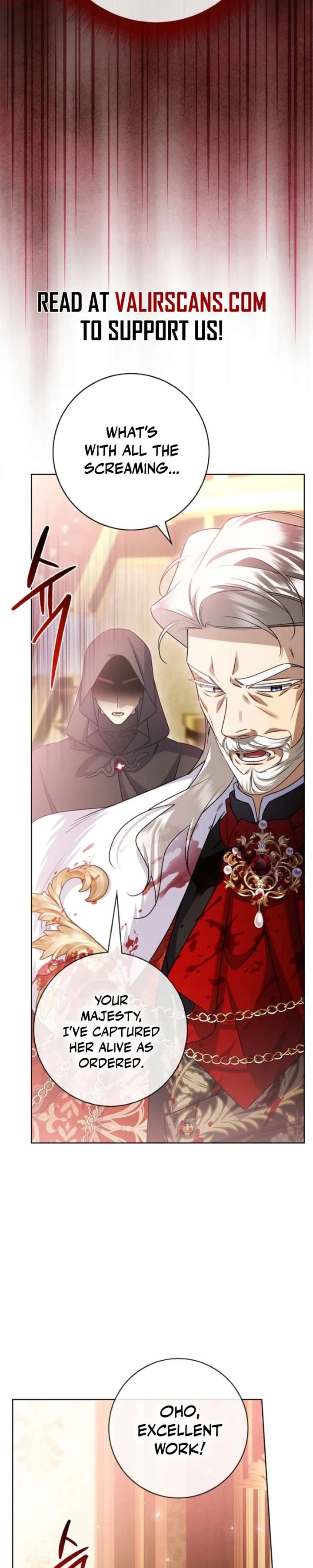 Sorry, I got distracted by your looks Chapter 71 page 15 - 