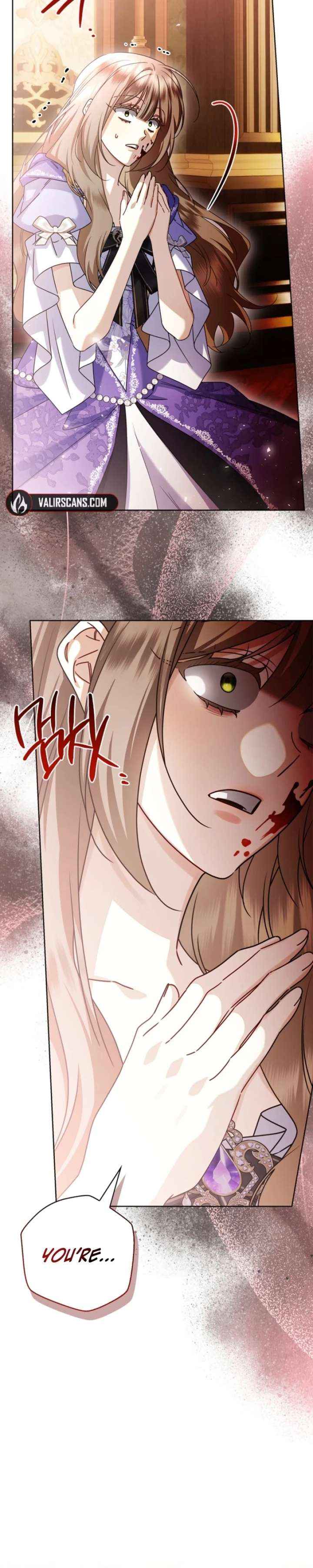 Sorry, I got distracted by your looks Chapter 71 page 16 - 