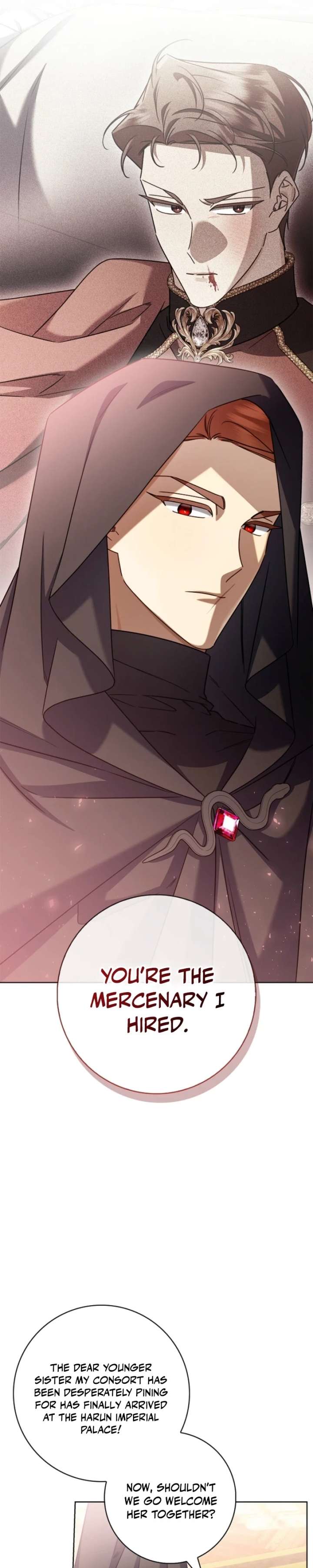 Sorry, I got distracted by your looks Chapter 71 page 17 - 