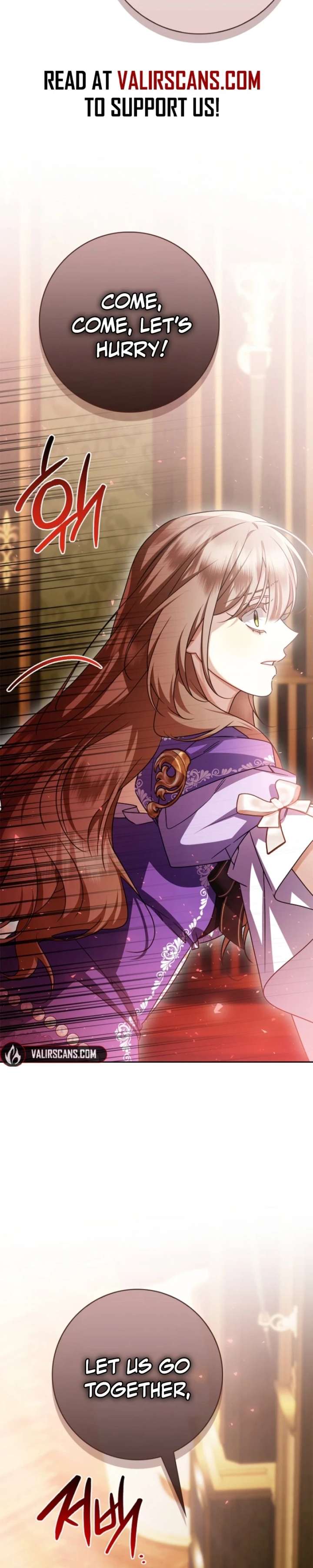 Sorry, I got distracted by your looks Chapter 71 page 19 - 