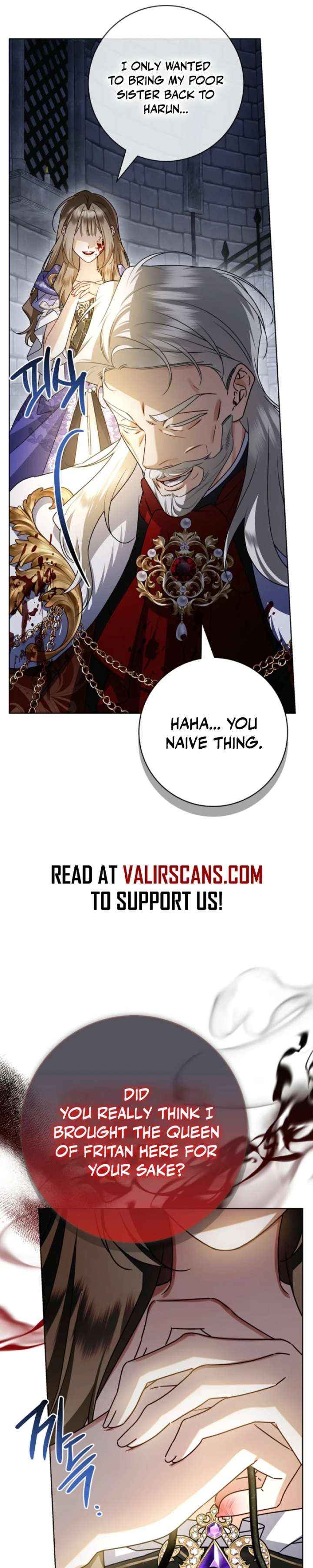 Sorry, I got distracted by your looks Chapter 71 page 24 - 