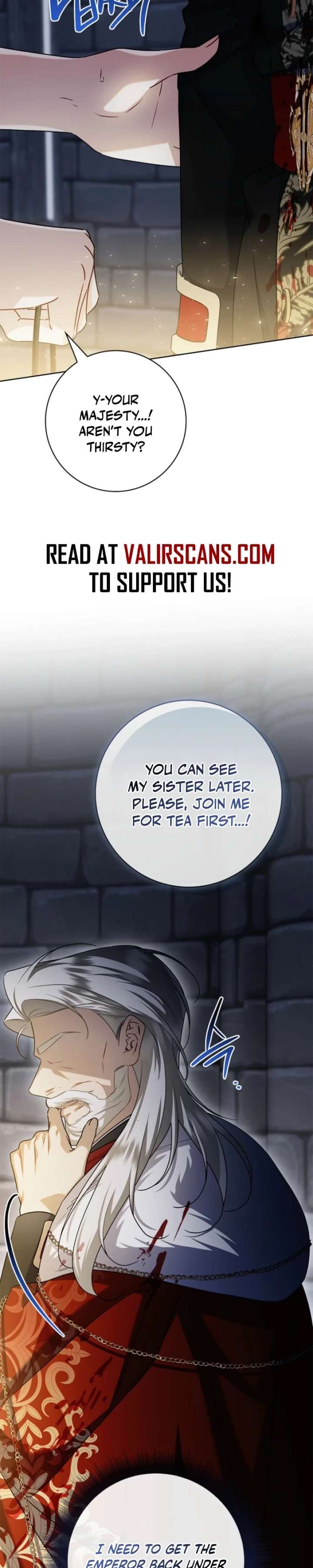 Sorry, I got distracted by your looks Chapter 71 page 28 - 