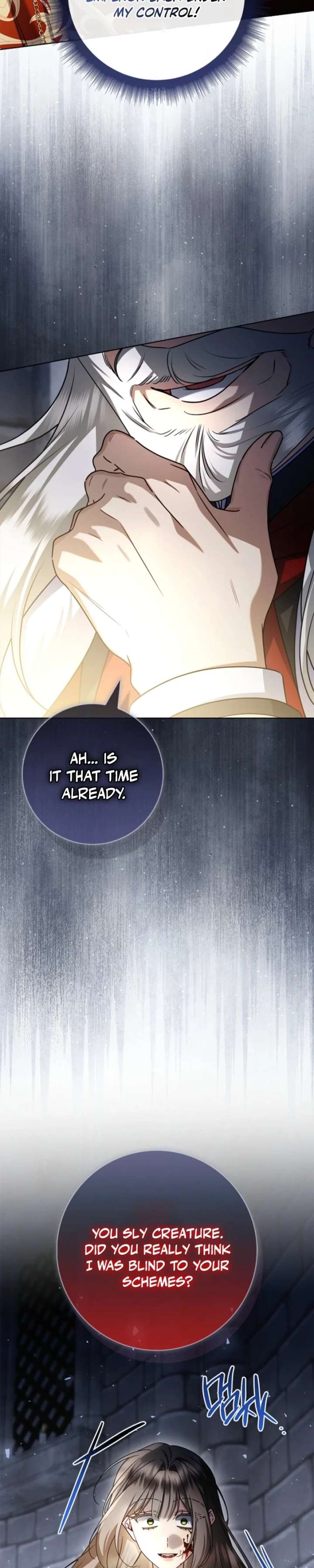 Sorry, I got distracted by your looks Chapter 71 page 29 - 