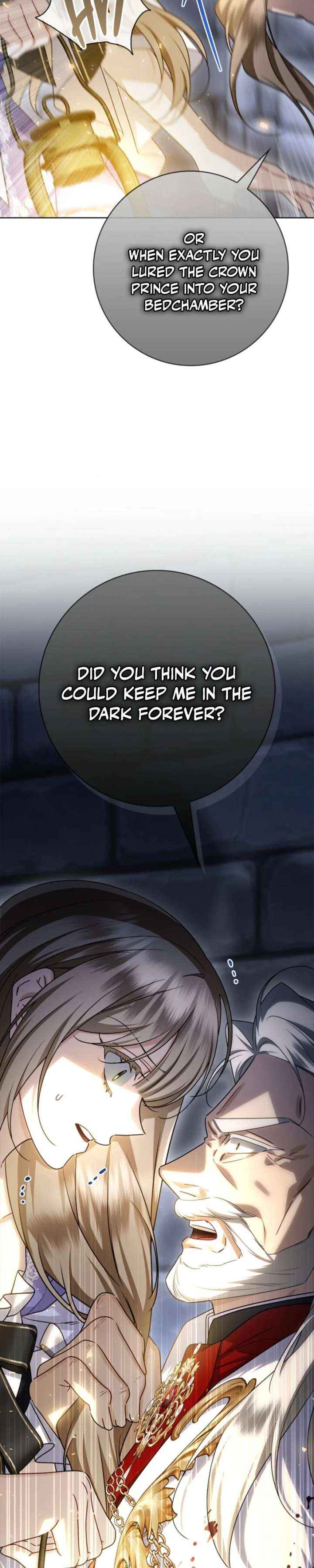 Sorry, I got distracted by your looks Chapter 71 page 32 - 
