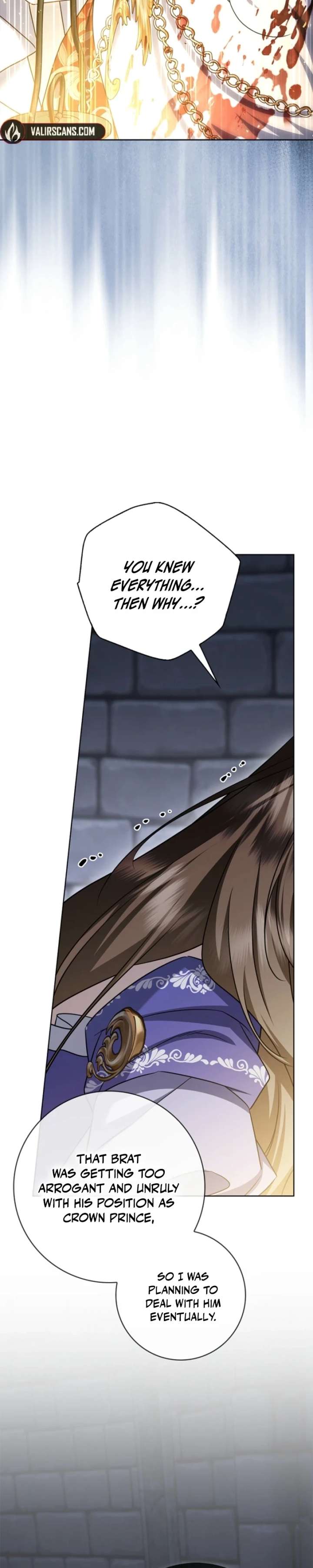 Sorry, I got distracted by your looks Chapter 71 page 33 - 