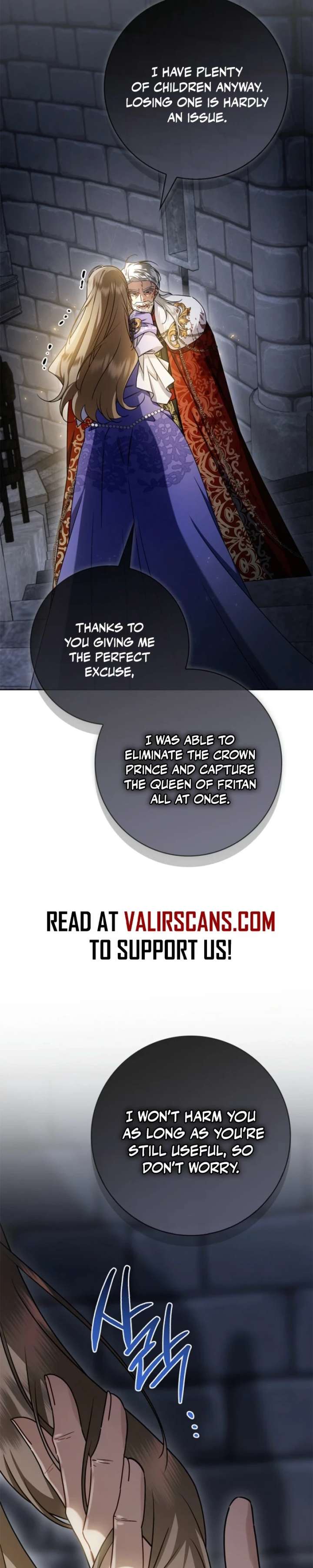 Sorry, I got distracted by your looks Chapter 71 page 34 - 