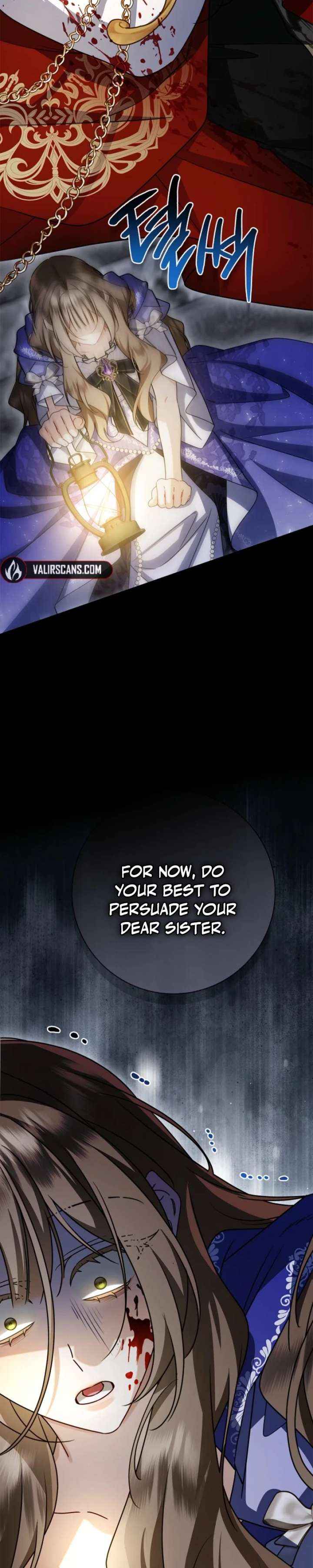 Sorry, I got distracted by your looks Chapter 71 page 36 - 