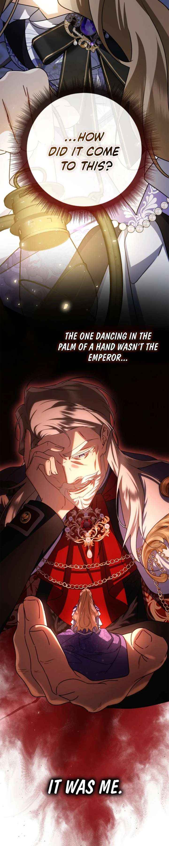 Sorry, I got distracted by your looks Chapter 71 page 37 - 