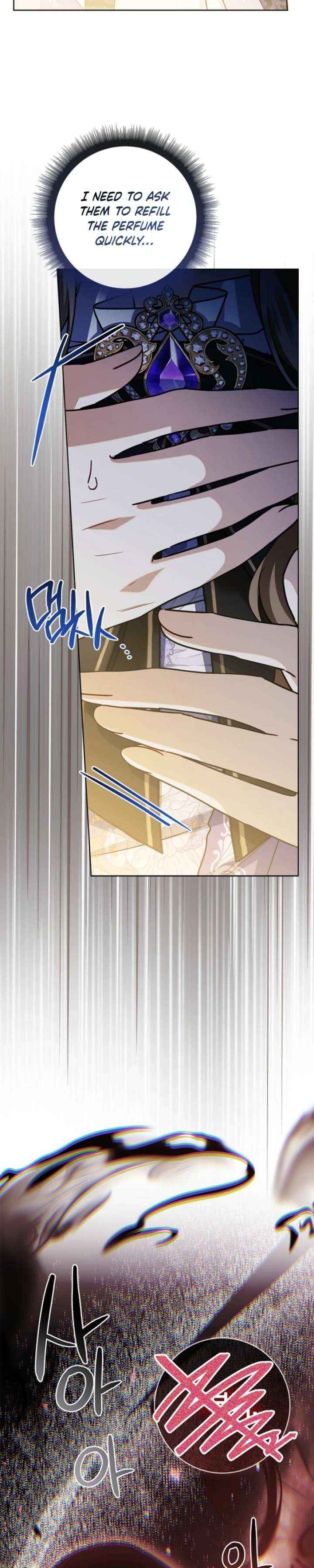 Sorry, I got distracted by your looks Chapter 71 page 39 - 
