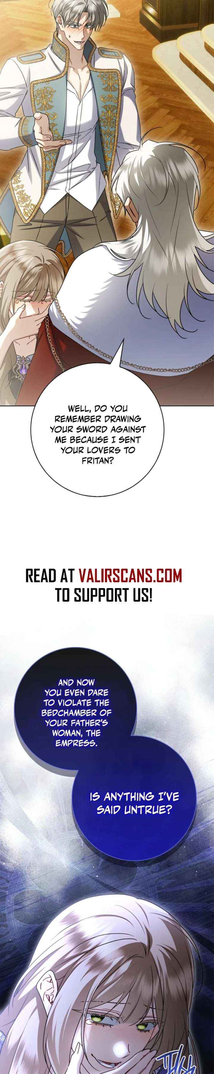Sorry, I got distracted by your looks Chapter 71 page 5 - 